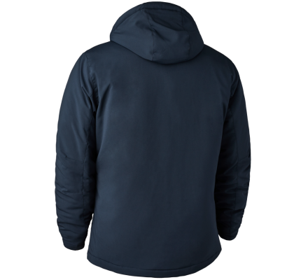 Veste hiver Denver bleu DEERHUNTER