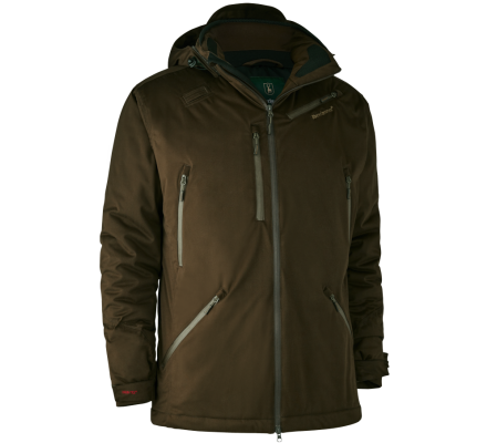 Veste Excape Winter vert DEERHUNTER