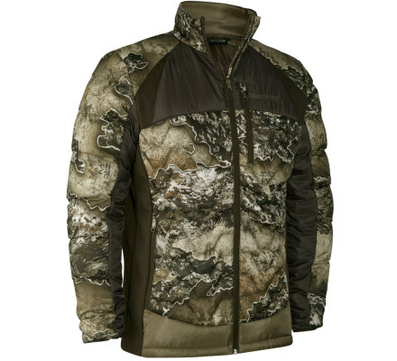 Veste Excape Quilted Camouflage Realtree DEERHUNTER