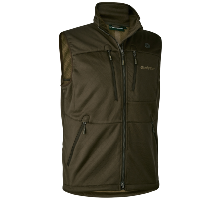 Veste Excape Softshell Waistcoat  DEERHUNTER