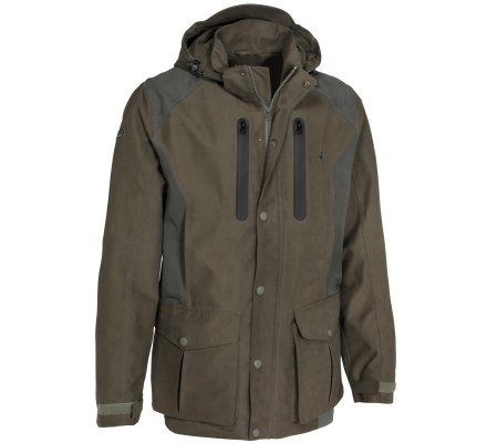 Veste silencieuse Falcon kaki VERNEY CARRON