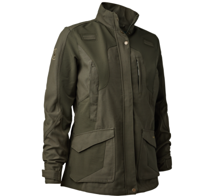 Veste Ann Extreme vert DEERHUNTER