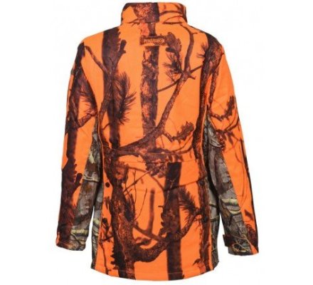 Veste femme Brocard GhostCamo orange Blaze PERCUSSION