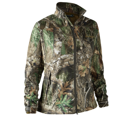 Veste camouflage bois Lady April DEERHUNTER