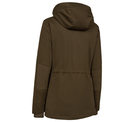 Veste de chasse femme Muflon Pro kaki Deerhunter