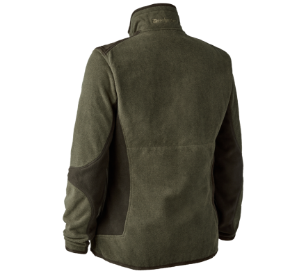 Veste polaire femme Pam vert Deerhunter