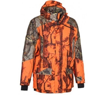 Veste de chasse Grand Nord Ghost camo orange PERCUSSION
