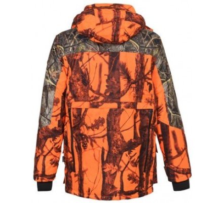 Veste de chasse Grand Nord Ghost camo orange PERCUSSION