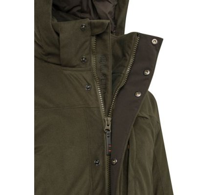 Veste de chasse Mull Insulated Kaki BERETTA
