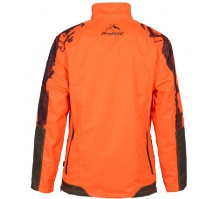 Veste Griffon orange ProHunt VERNEY CARRON