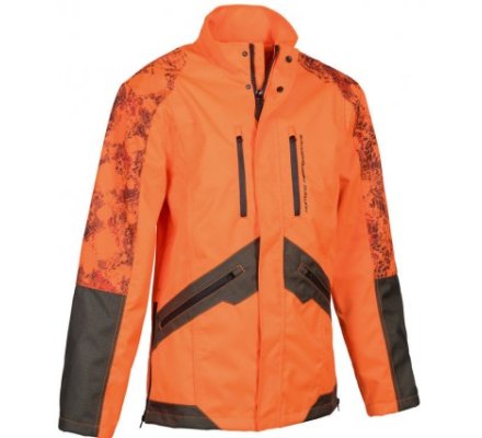 Veste Griffon orange ProHunt VERNEY CARRON