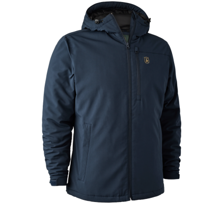Veste hiver Denver bleu DEERHUNTER