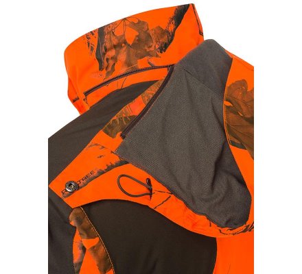 Veste homme Beretta Tri-Active EVO Realtree orange