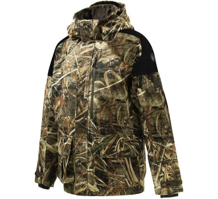 Veste homme Beretta Tri-Active EVO Realtree Max5