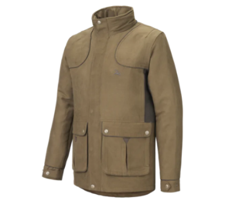 Veste de chasse homme Valombre marron VERNEY CARRON