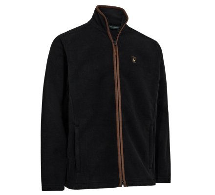 Veste Polaire Cumbria gris DEERHUNTER