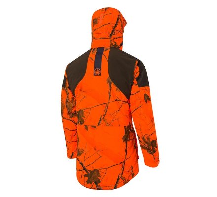 Veste homme Beretta Tri-Active EVO Realtree orange