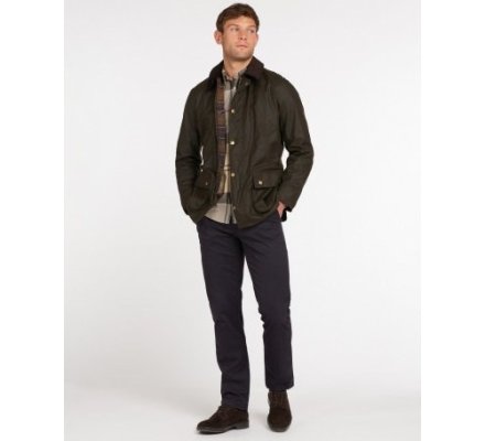 Veste huilée Ashby BARBOUR