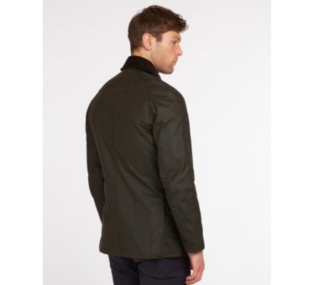 Veste huilée Ashby BARBOUR