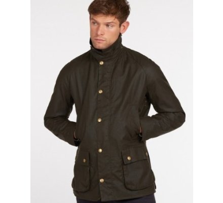 Veste huilée Ashby BARBOUR