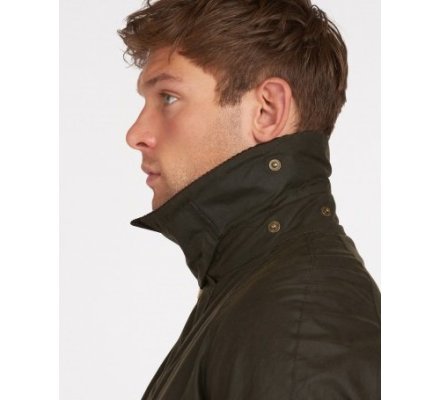 Veste huilée Ashby BARBOUR