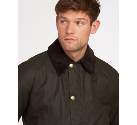 Veste huilée Ashby BARBOUR