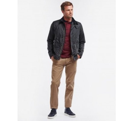 Veste huilée Reelin wax BARBOUR