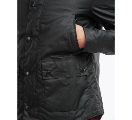 Veste huilée Reelin wax BARBOUR