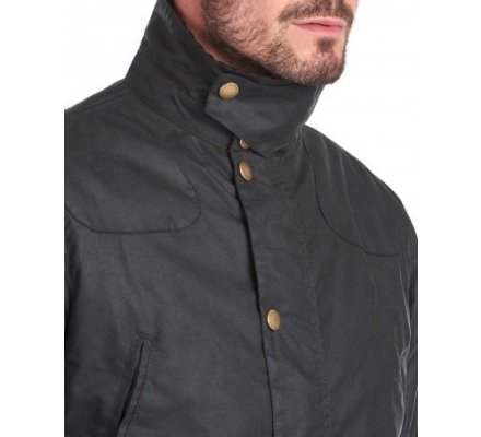Veste huilée Reelin wax BARBOUR