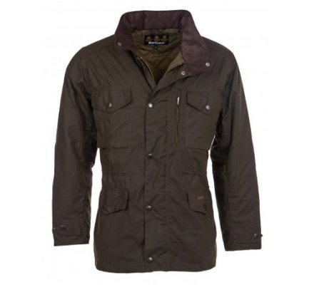 Veste huilée Sapper BARBOUR