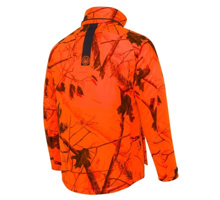 Veste de chasse Mull Insulated  Realtree Camo Orange BERETTA