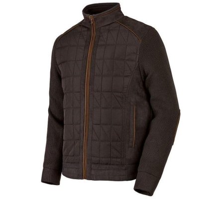 Veste d'après Chasse Oduj marron STAGUNT