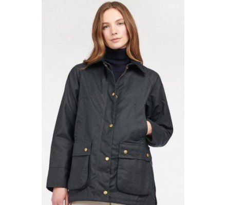 Veste huilée femme Acorn BARBOUR