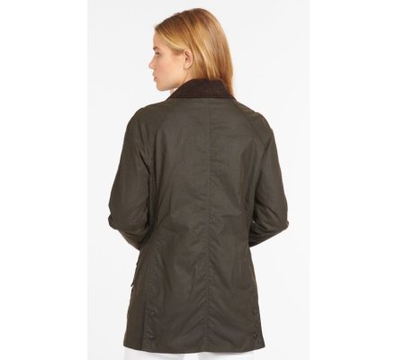 Veste huilée femme Beadnell BARBOUR