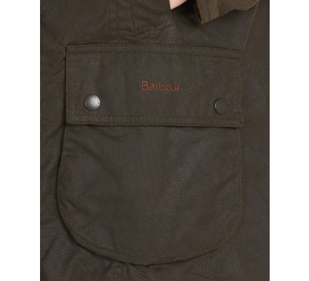 Veste huilée femme Beadnell BARBOUR