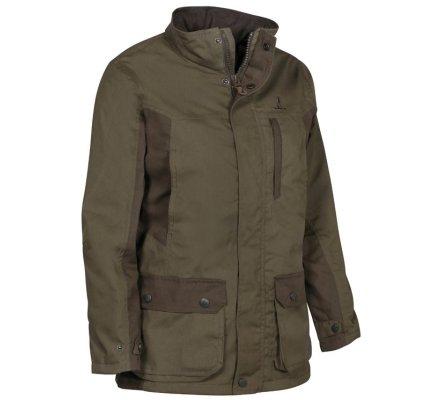 Veste de chasse enfant Imperlight kaki PERCUSSION