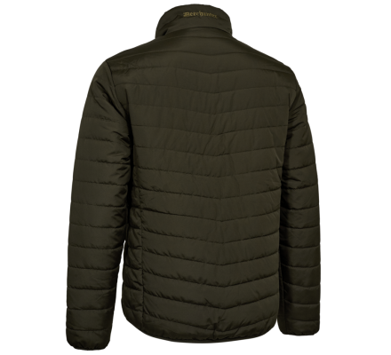 Veste matelassée Moor kaki DEERHUNTER