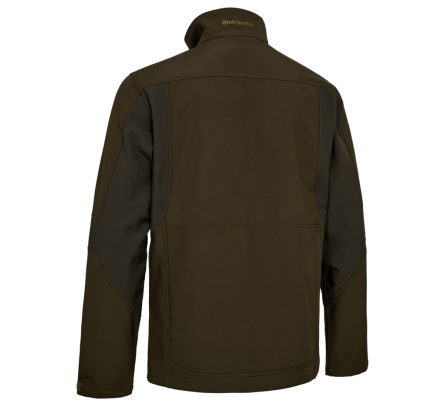 Veste softshell Rogaland kaki DEERHUNTER