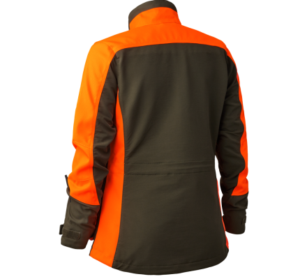 Veste Ann Extreme femme orange DEERHUNTER