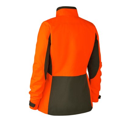 Veste Lady Ann Extreme avec membrane orange DEERHUNTER