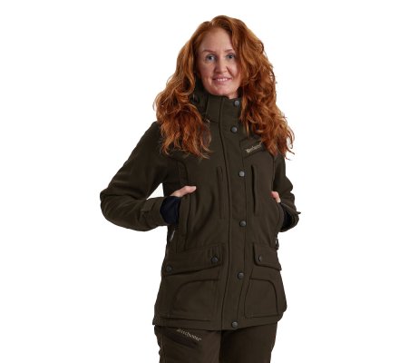 Veste de chasse femme Mary Deerhunter
