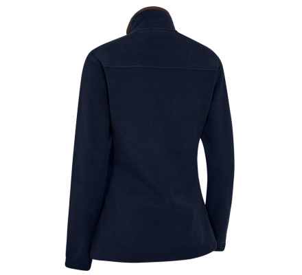 Veste Polaire Cumbria femme bleu DEERHUNTER