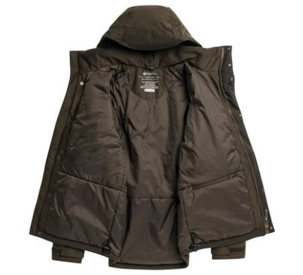 Veste de chasse Mull Insulated marron BERETTA