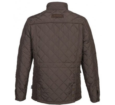 Veste matelassée Stalion marron PERCUSSION