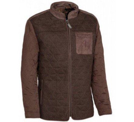 Veste bi-matière Balderic Club Interchasse