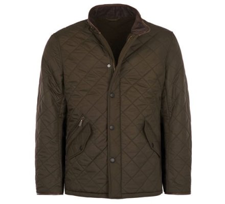 Veste matelassée Chelsea Sportsquilt olive BARBOUR