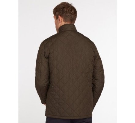 Veste matelassée Chelsea Sportsquilt olive BARBOUR