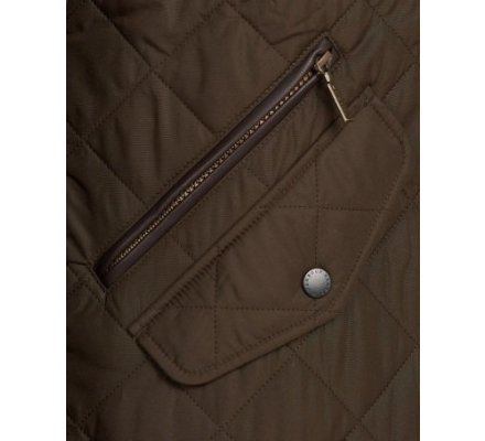 Veste matelassée Chelsea Sportsquilt olive BARBOUR