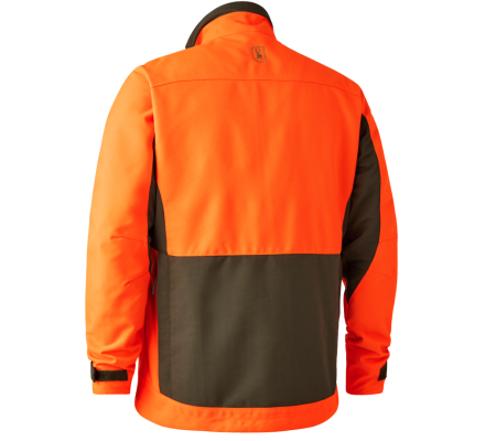 Veste Strike Extreme avec membrane orange DEERHUNTER