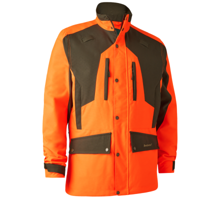 Veste Strike Extreme avec membrane orange DEERHUNTER